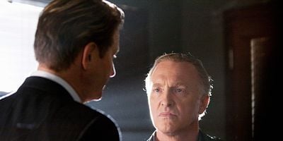 Cartel de Tonos de azul