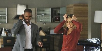 Cartel de La locura del Grinch