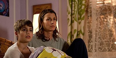 Cartel de La edad de la inocencia