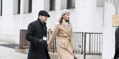 Cartel de Una especia de héroe