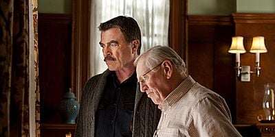 Cartel de Daños colaterales