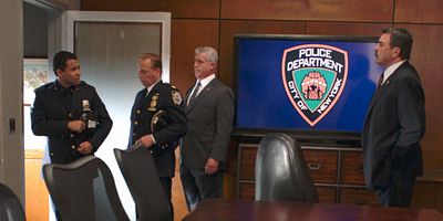 Cartel de Negocio familiar