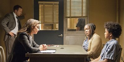 Cartel de Tierra chamuscada