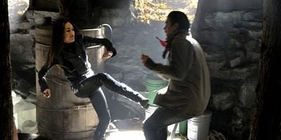 Cartel de Dark Matter