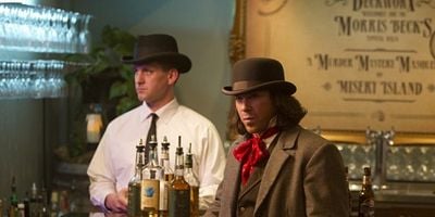 Cartel de El golpe de los diez timadorcitos