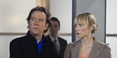 Cartel de El golpe de la patata caliente