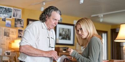 Cartel de Los pecados de los padres