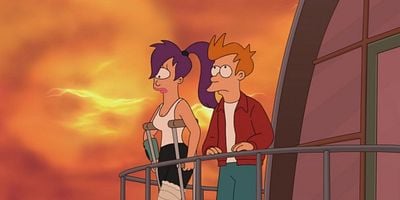 Cartel de Robots y abejas