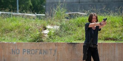 Cartel de Asesino interior