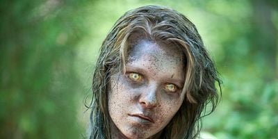 Cartel de Cuando los muertos llaman a la puerta