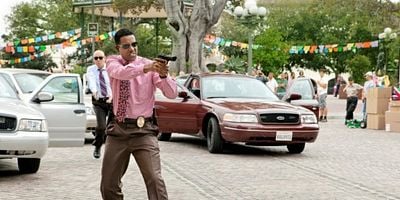 Cartel de Death Warrant