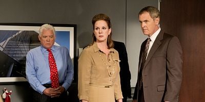 Cartel de Road Block