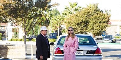 Cartel de Hostile Witness