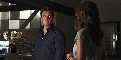 Cartel de Tras la tormenta