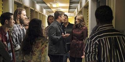 Cartel de El secreto está a salvo conmigo