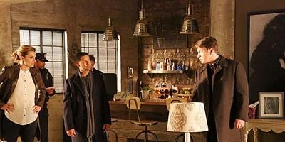 Cartel de Muerto de miedo