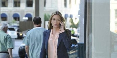 Cartel de Hello Stranger