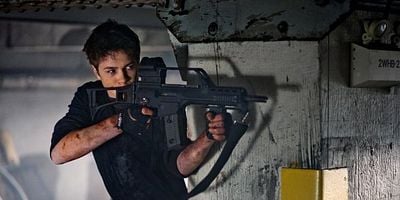 Cartel de El amor y otros actos de valor