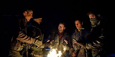 Cartel de ¡Ven y tómalas!