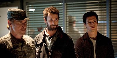 Cartel de El precio de la grandeza