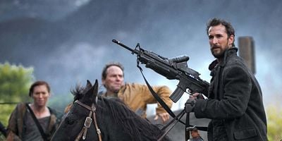 Cartel de On Thin Ice