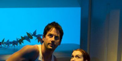 Cartel de Of Mites and Men