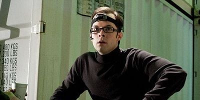 Cartel de Ex Machina