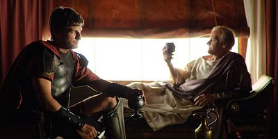 Cartel de El nacimiento de una leyenda