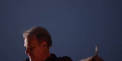 Cartel de La batalla final