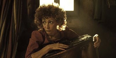 Cartel de El descubrimiento de Almudena