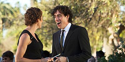 Cartel de Episode three