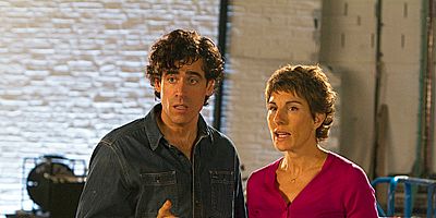 Cartel de Episode five