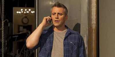 Cartel de Episode six