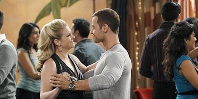 Cartel de Mixed Doubles