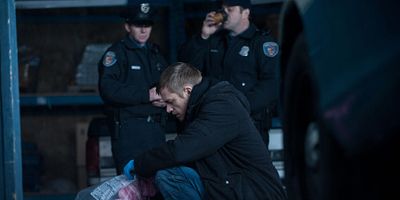 Cartel de My Lucky Day