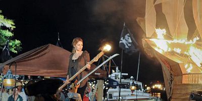 Cartel de Anyone Who Had a Heart