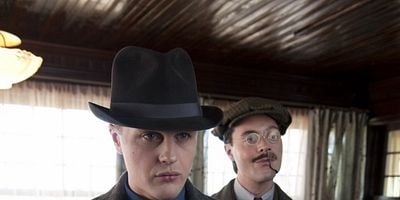 Cartel de A Dangerous Maid