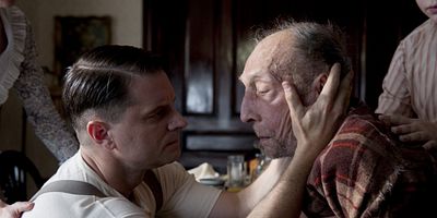 Cartel de Two Boats and a Lifeguard