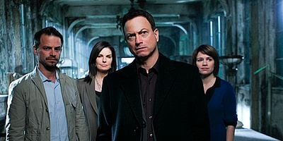 Cartel de El intocable