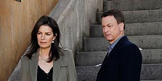 Cartel de El efecto dominó