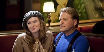 Cartel de The Blonde in the Woods