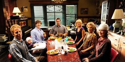 Cartel de Meet the Grandparents