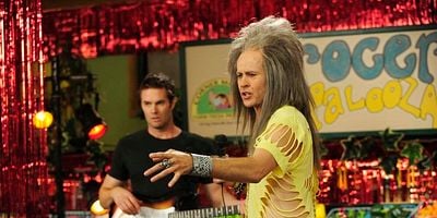 Cartel de Burt Rocks