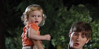 Cartel de Poking Holes in the Story