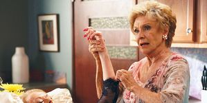 Cartel de Not Indecent, But Not Quite Decent Enough Proposal