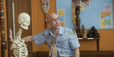 Cartel de Applied Anthropology And Culinary Arts