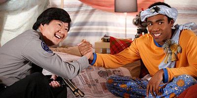 Cartel de Pillows and Blankets