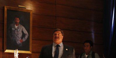 Cartel de The First Chang Dynasty