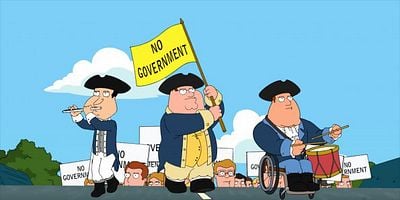 Cartel de El Tea Peter