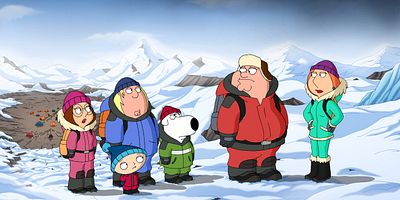 Cartel de Gordo a la cima